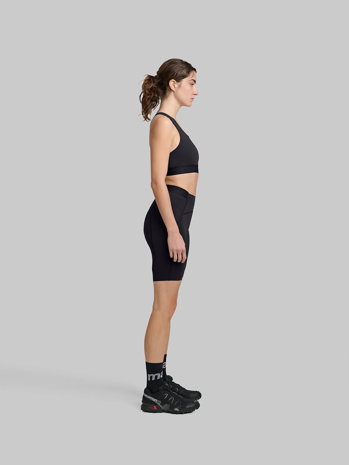 Women's Sequence Crop - 3