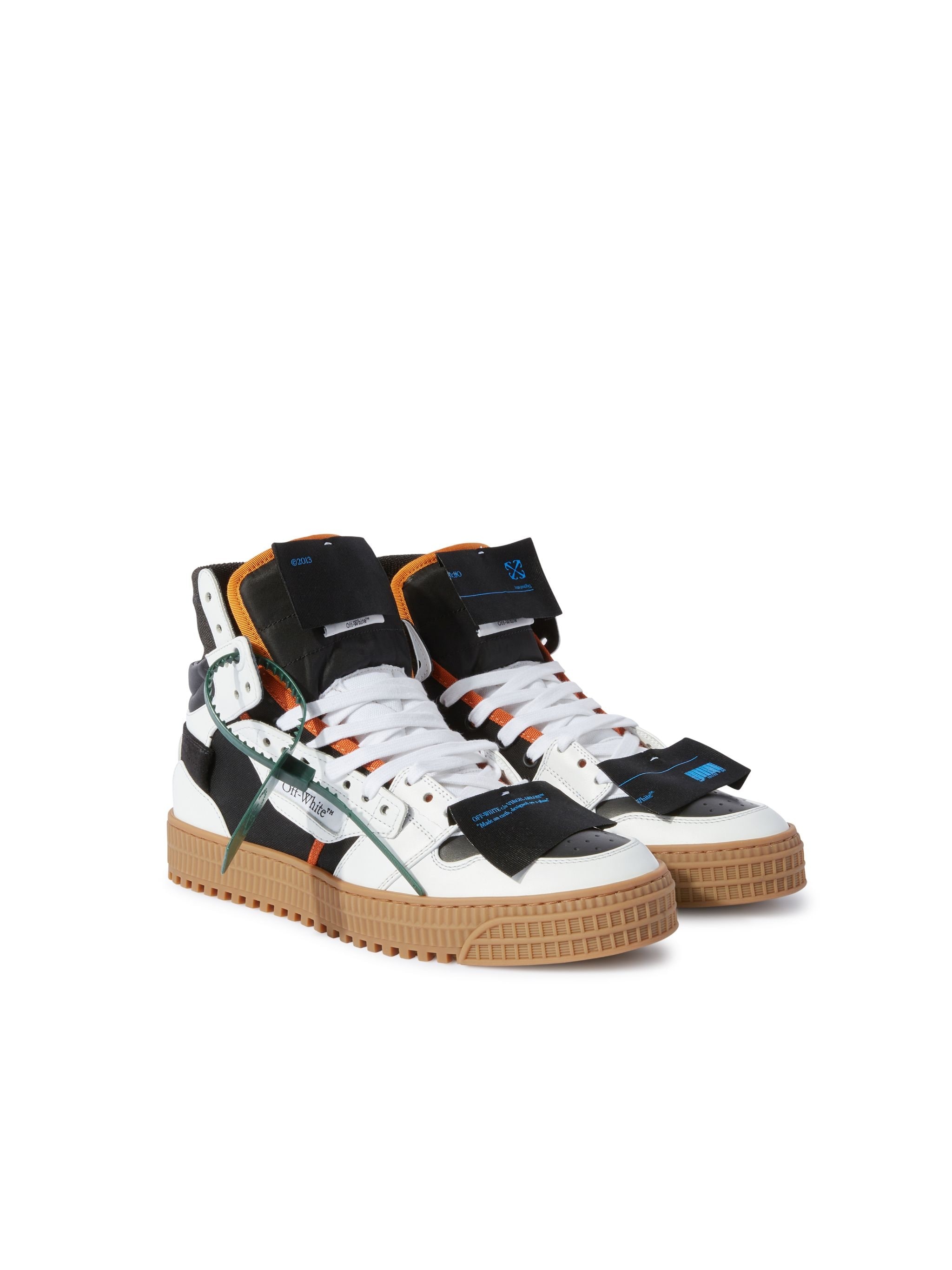 3.0 Off Court Calf Leather - 2