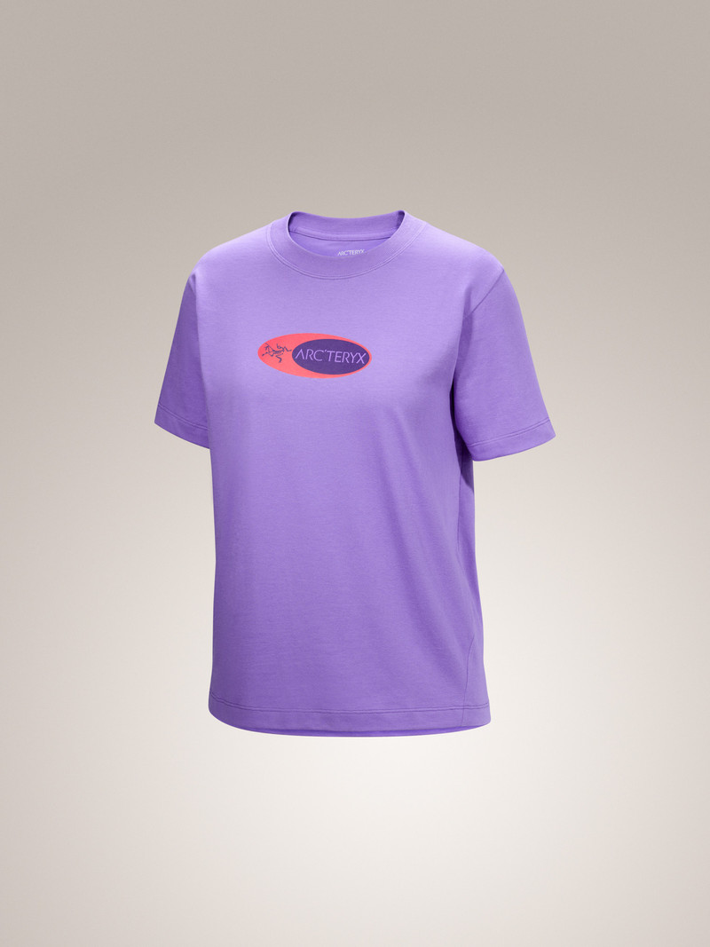 Kragg Cotton Sticker Crew Shirt SS 7