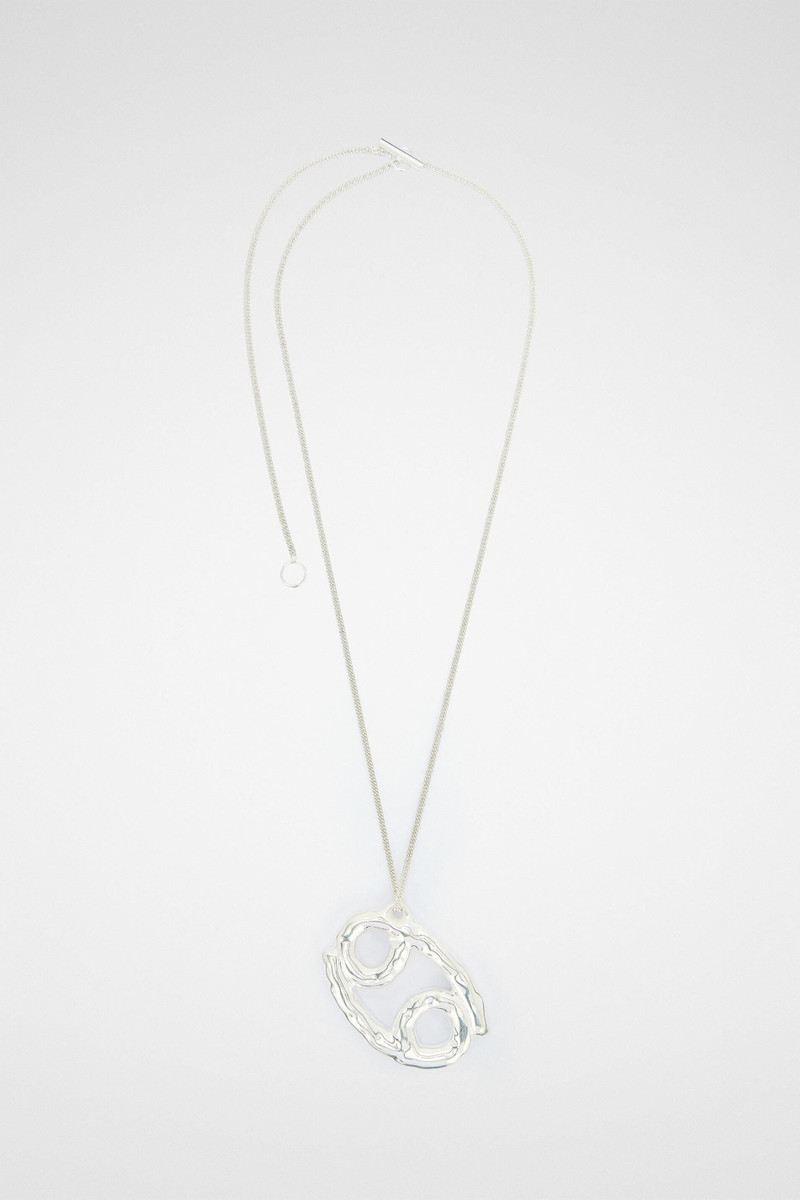 Jil Sander Zodiac Necklace Set outlook