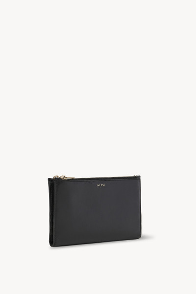 The Row Multi-Zipped Wallet in Leather outlook