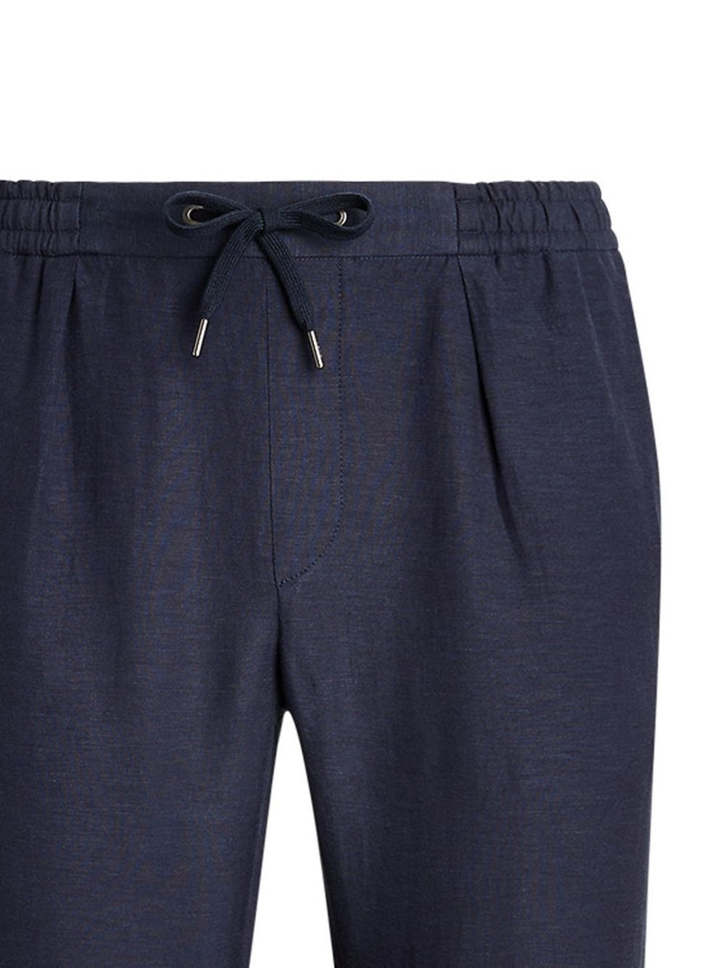Ralph Lauren drawstring trousers outlook