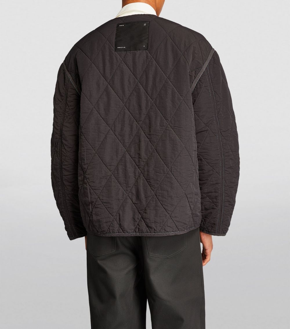 Quilted Liner Jacket - 4