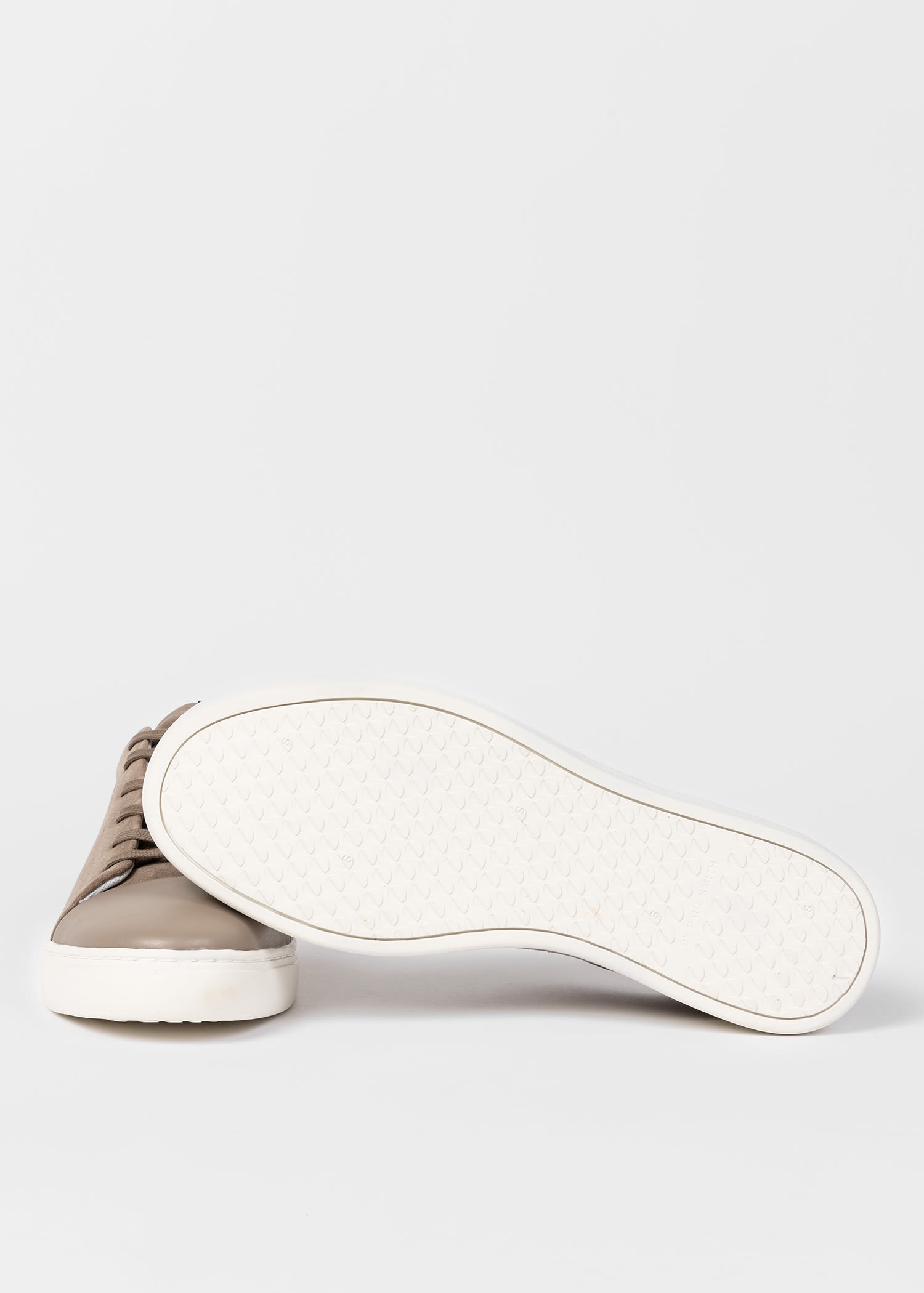 Suede 'Lee' Trainers - 2