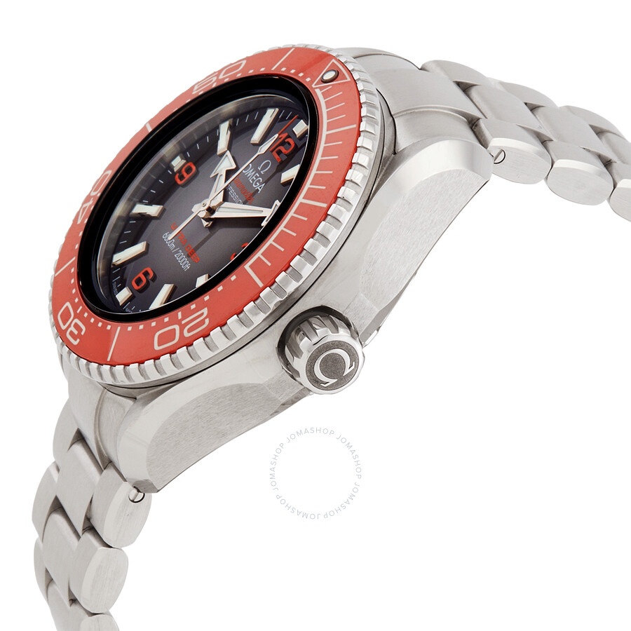 Omega Seamaster Planet Ocean Automatic Chronometer Grey Dial Men's Watch 215.30.46.21.06.001 - 2