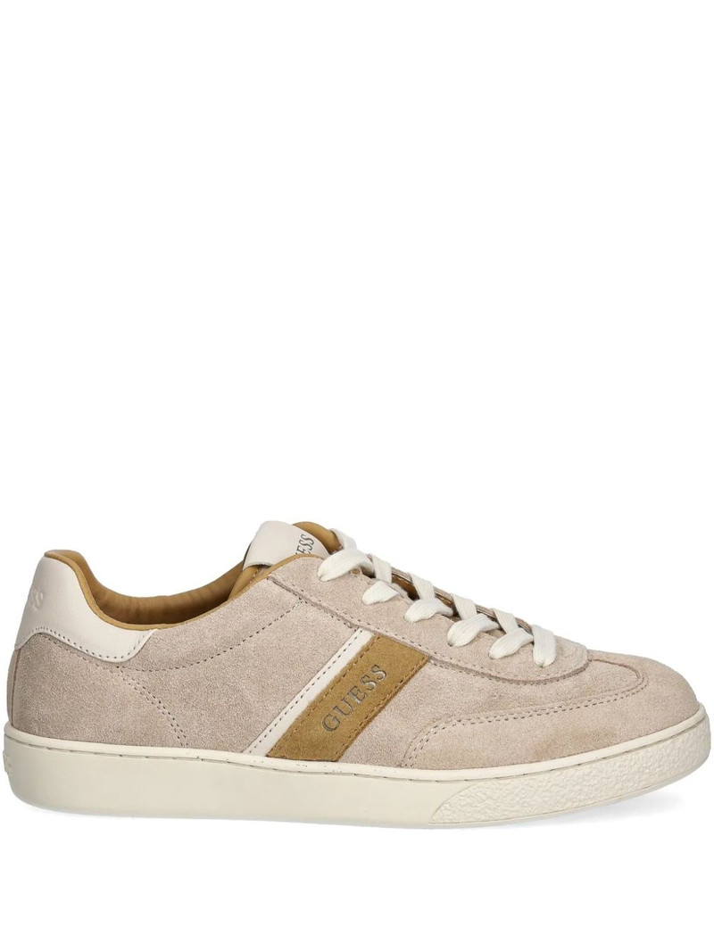 logo-print sneakers 1