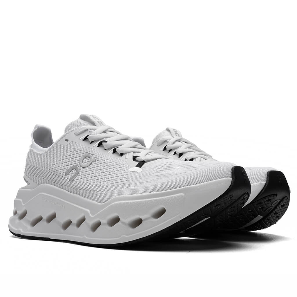 WOMEN'S CLOUDSURFER MAX 1 - WHITE - 2