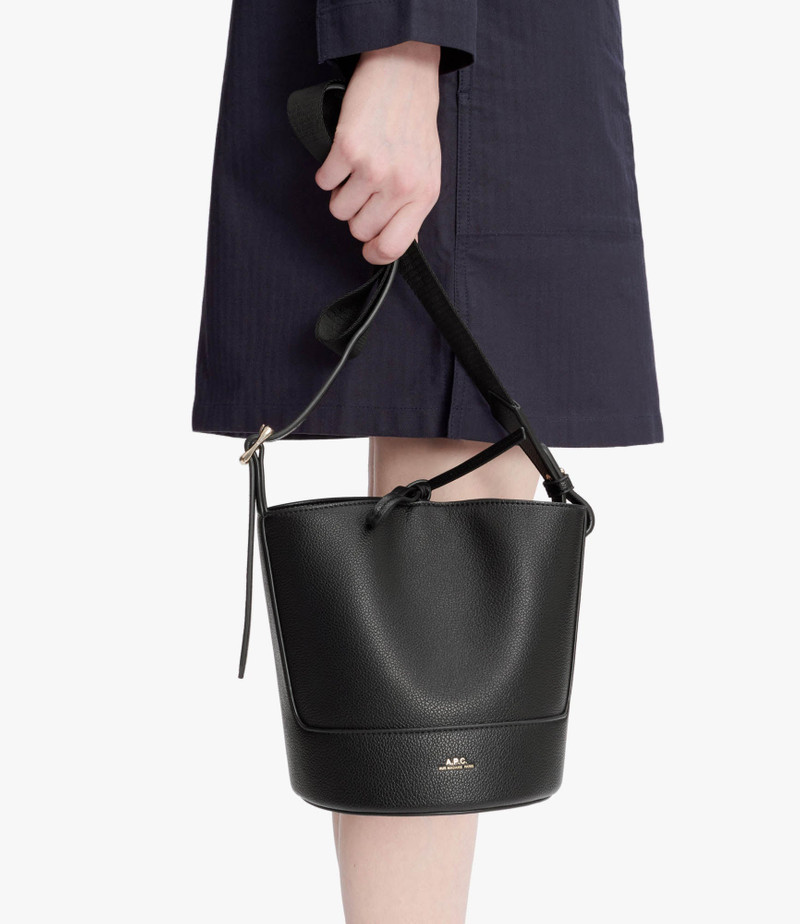 A.P.C. ANA SMALL BAG outlook