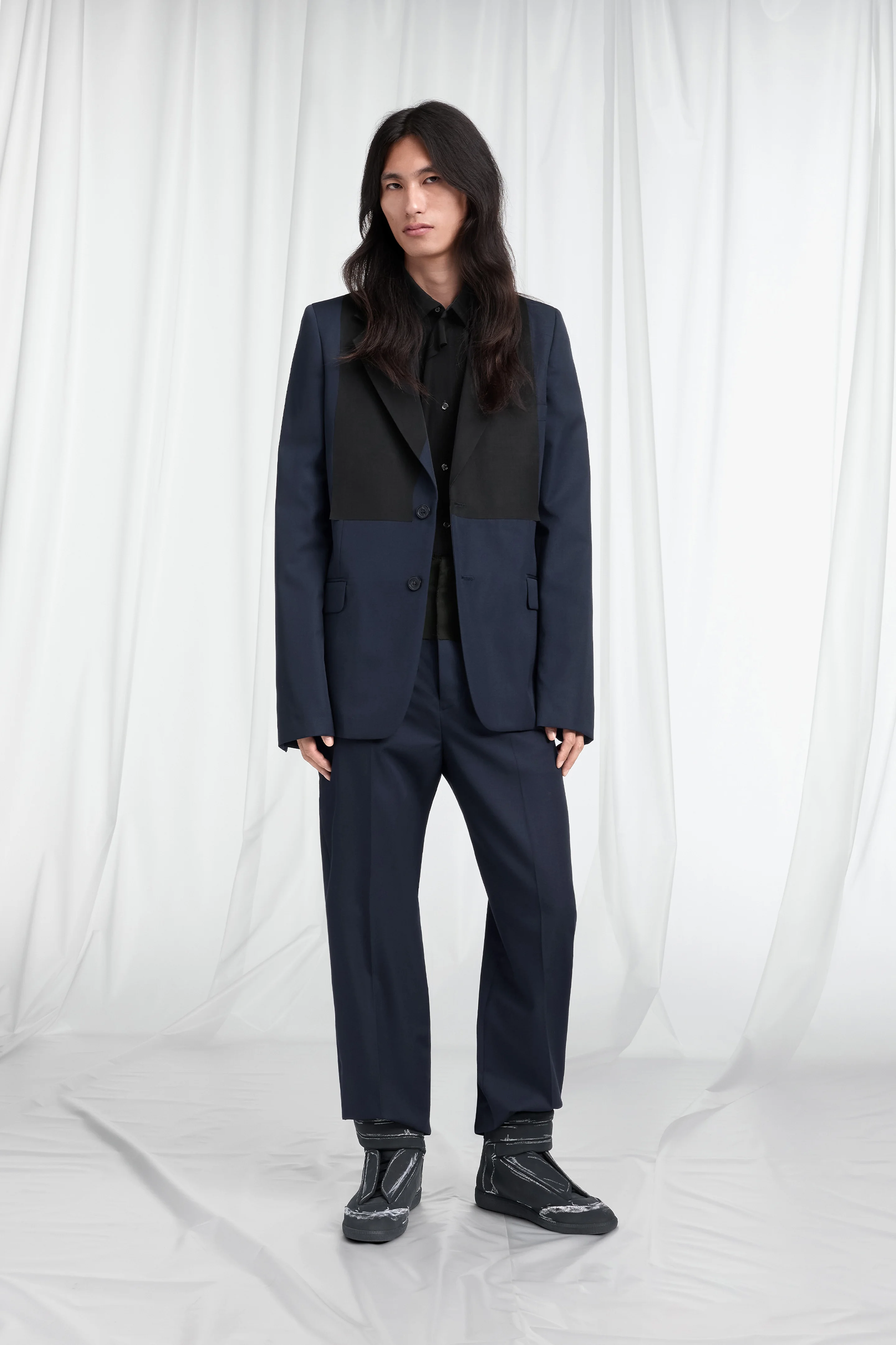 Assemblage Virgin Wool Blazer - 1