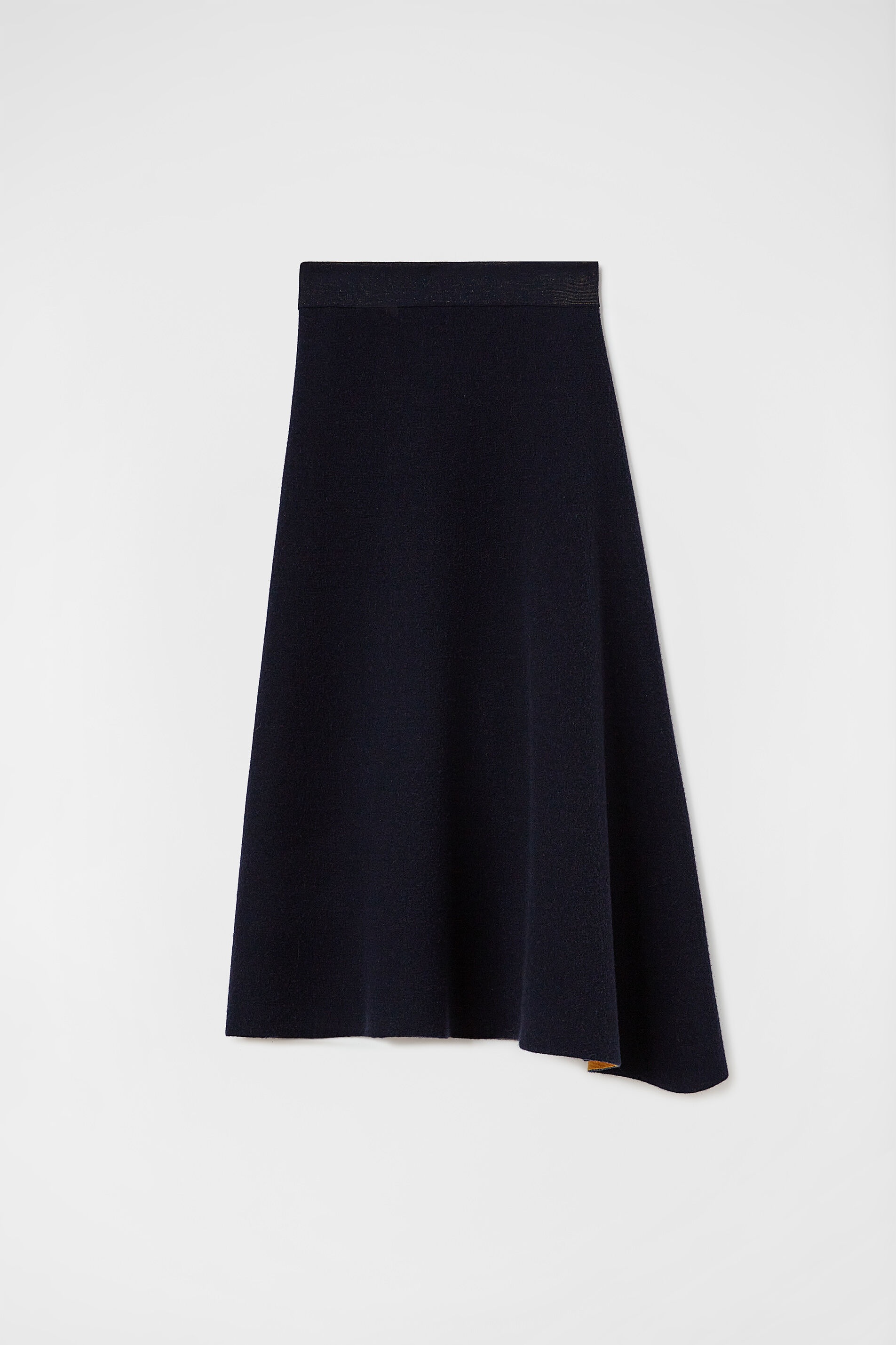 Asymmetrical Skirt - 7