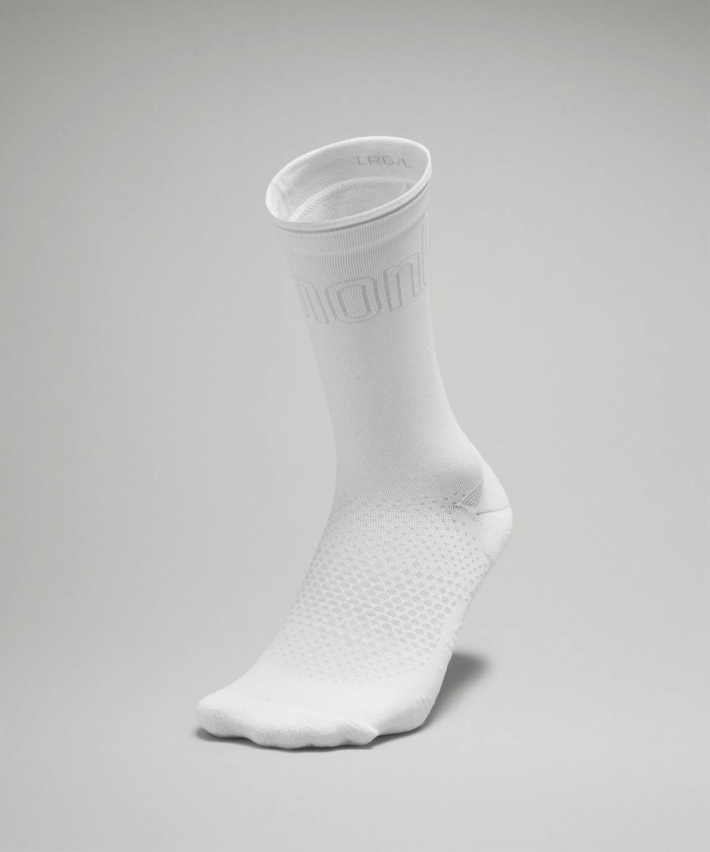 lululemon Men's MacroPillow Crew Socks outlook