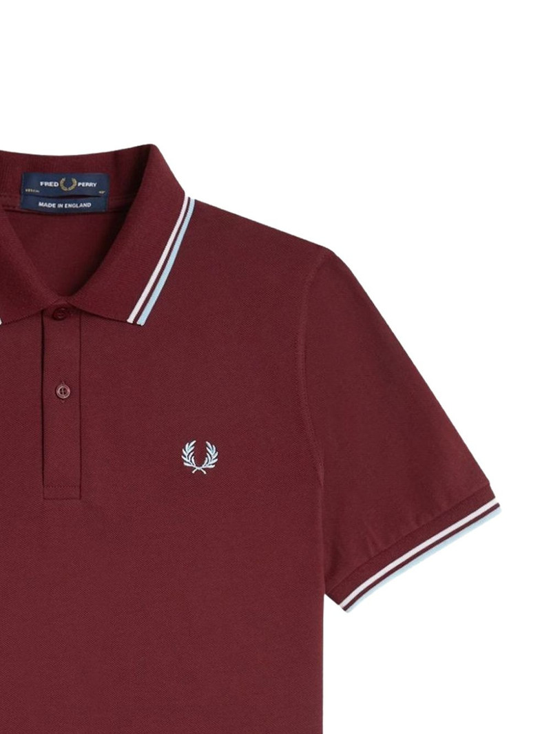 Fred Perry M12 polo shirt outlook