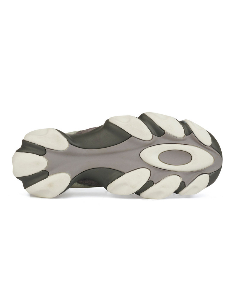Brain Dead x Oakley Factory Team Flesh Sandal - Iron/Brown/Dark Grey 5