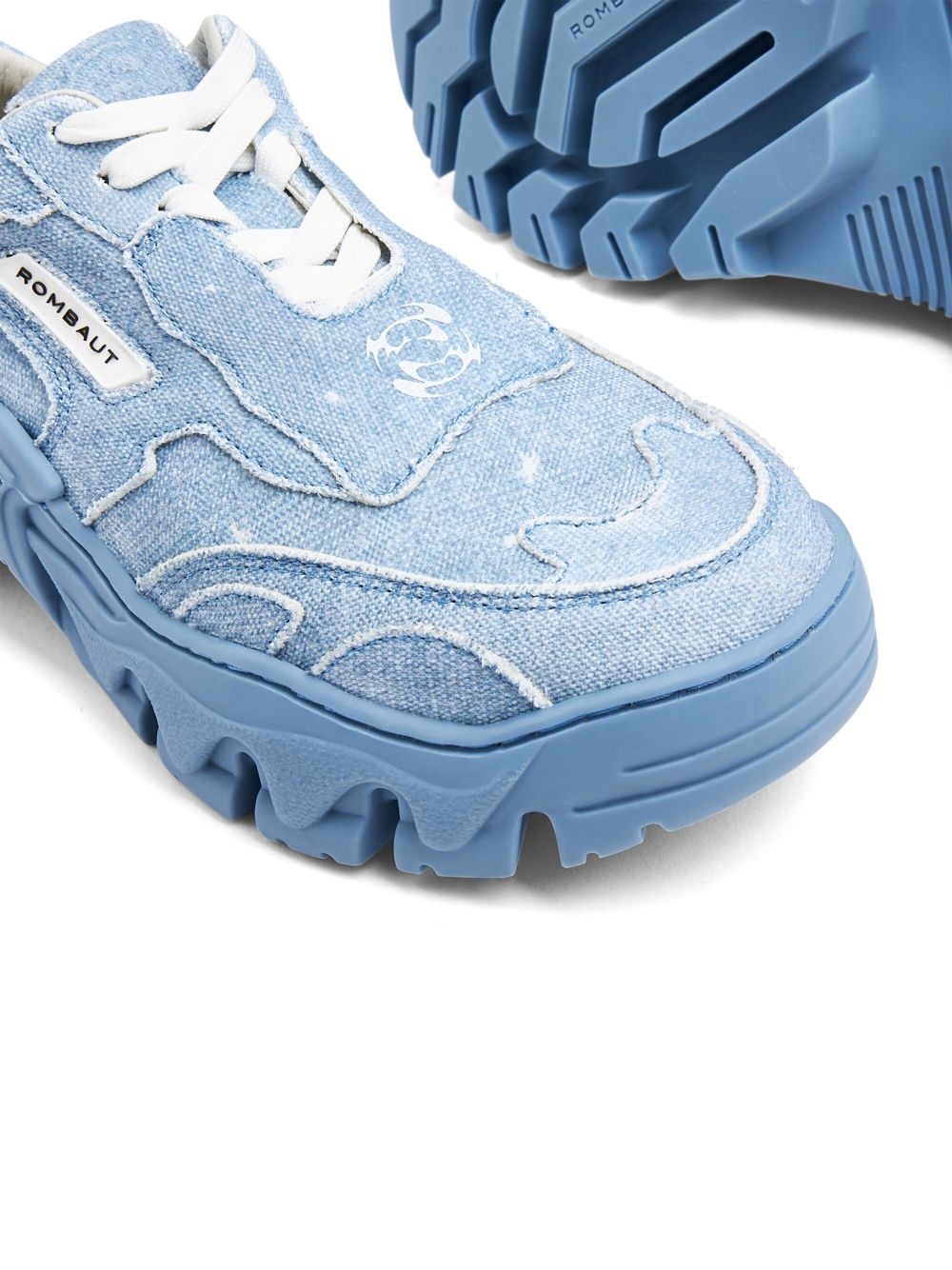 Boccaccio II low-top sneakers - 5