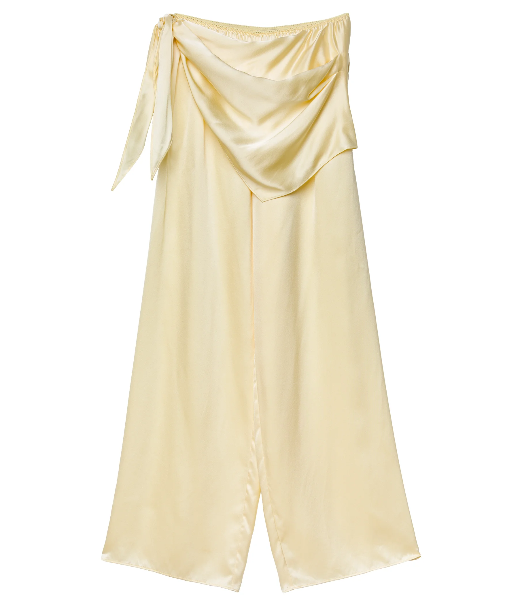 LAVON SCARF PANT - 1