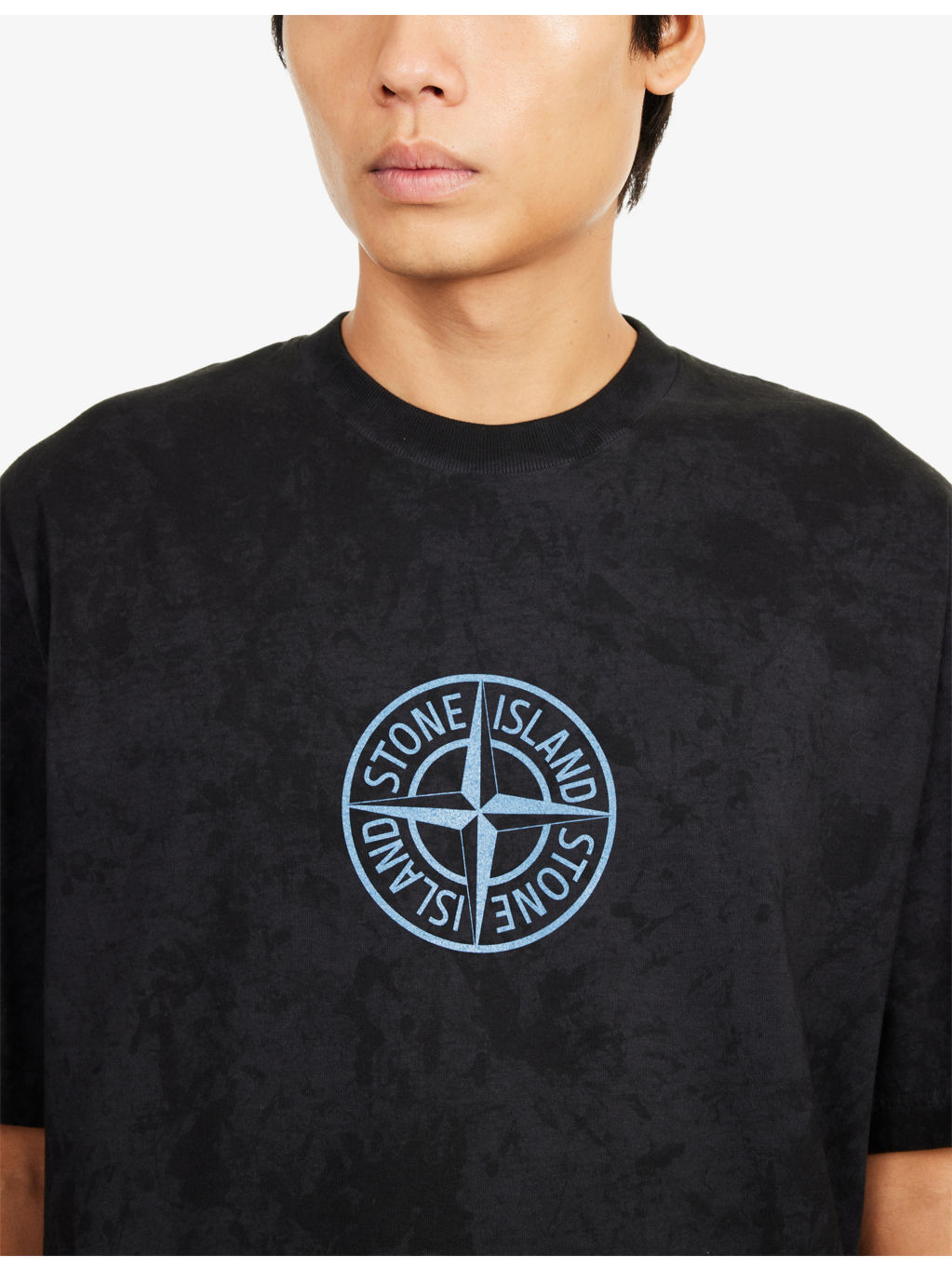 Megacity Sky Brand-Print Cotton-Jersey T-Shirt - 5