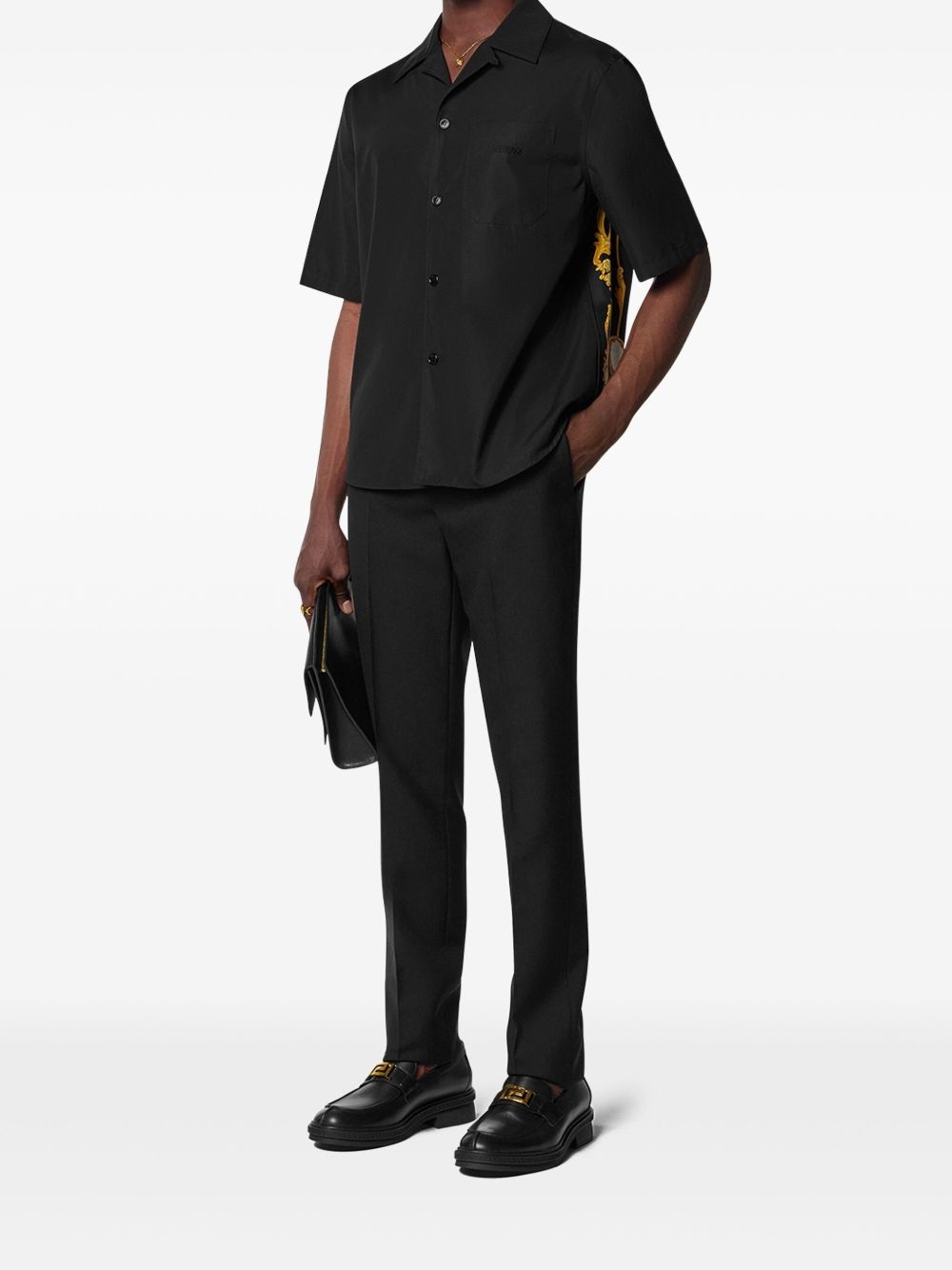 Cameo shirt - 2