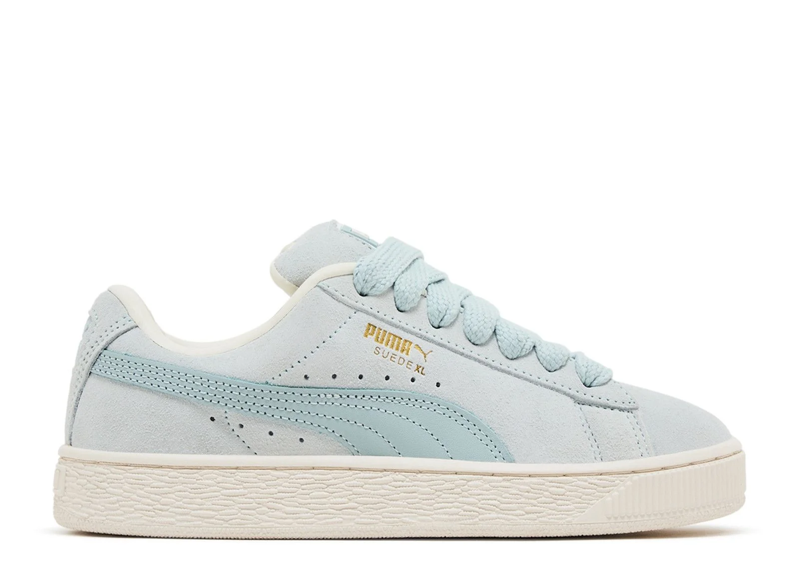 WMNS SUEDE XL 'DEWDROP' - 1