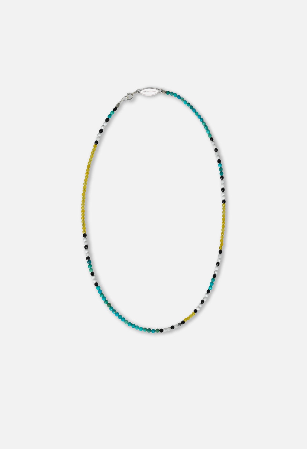 JOHN ELLIOTT X M.A.R.S BEADED NECKLACE - 1