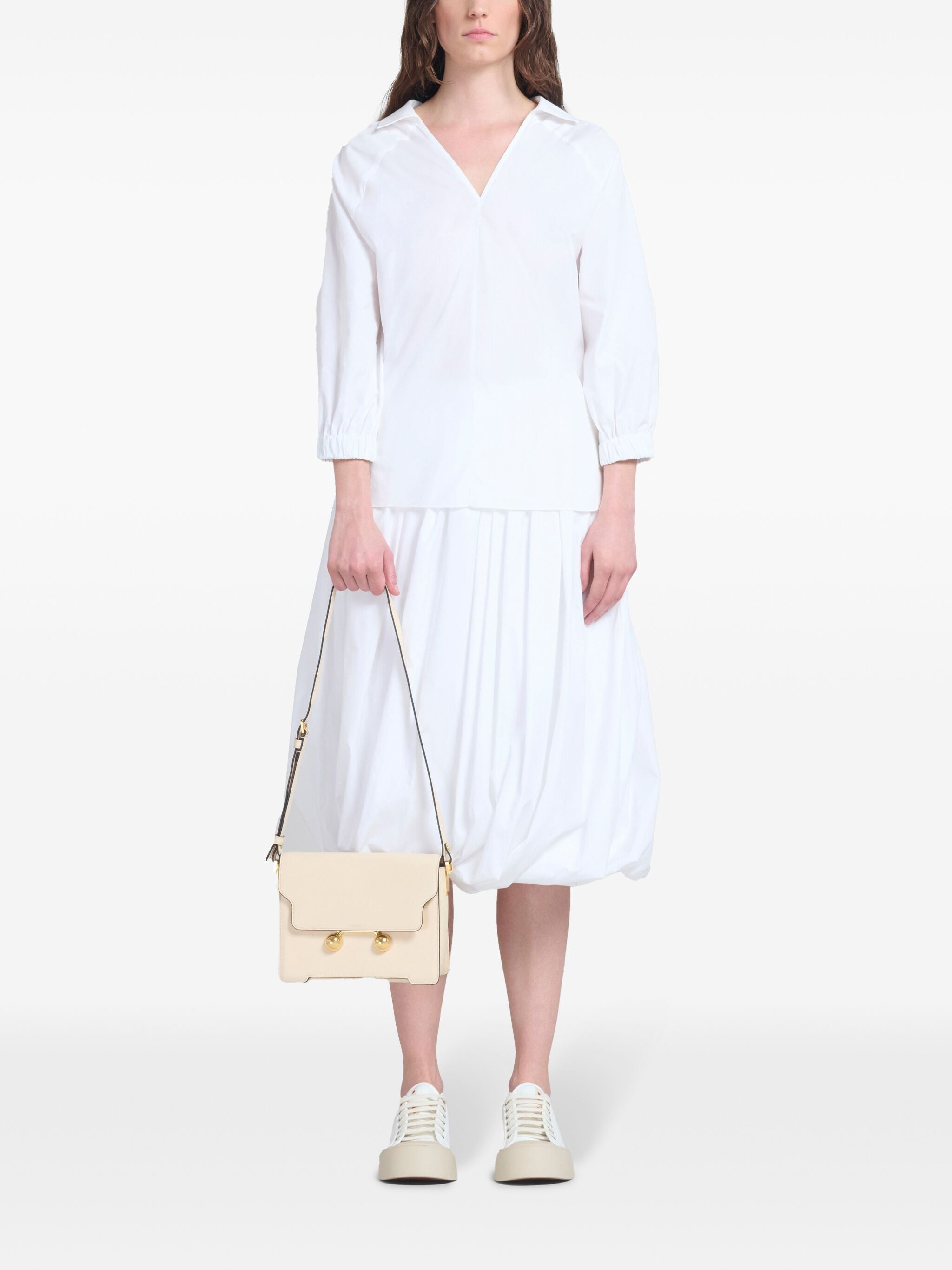 Marni Women Medium Shoulder Bag - 6