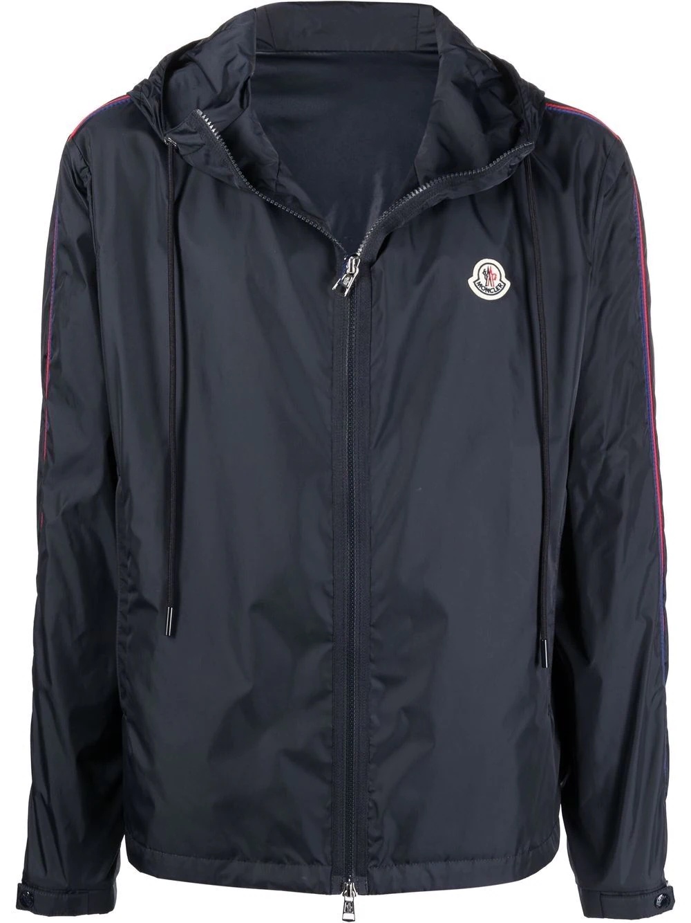 Necker hooded jacket - 1