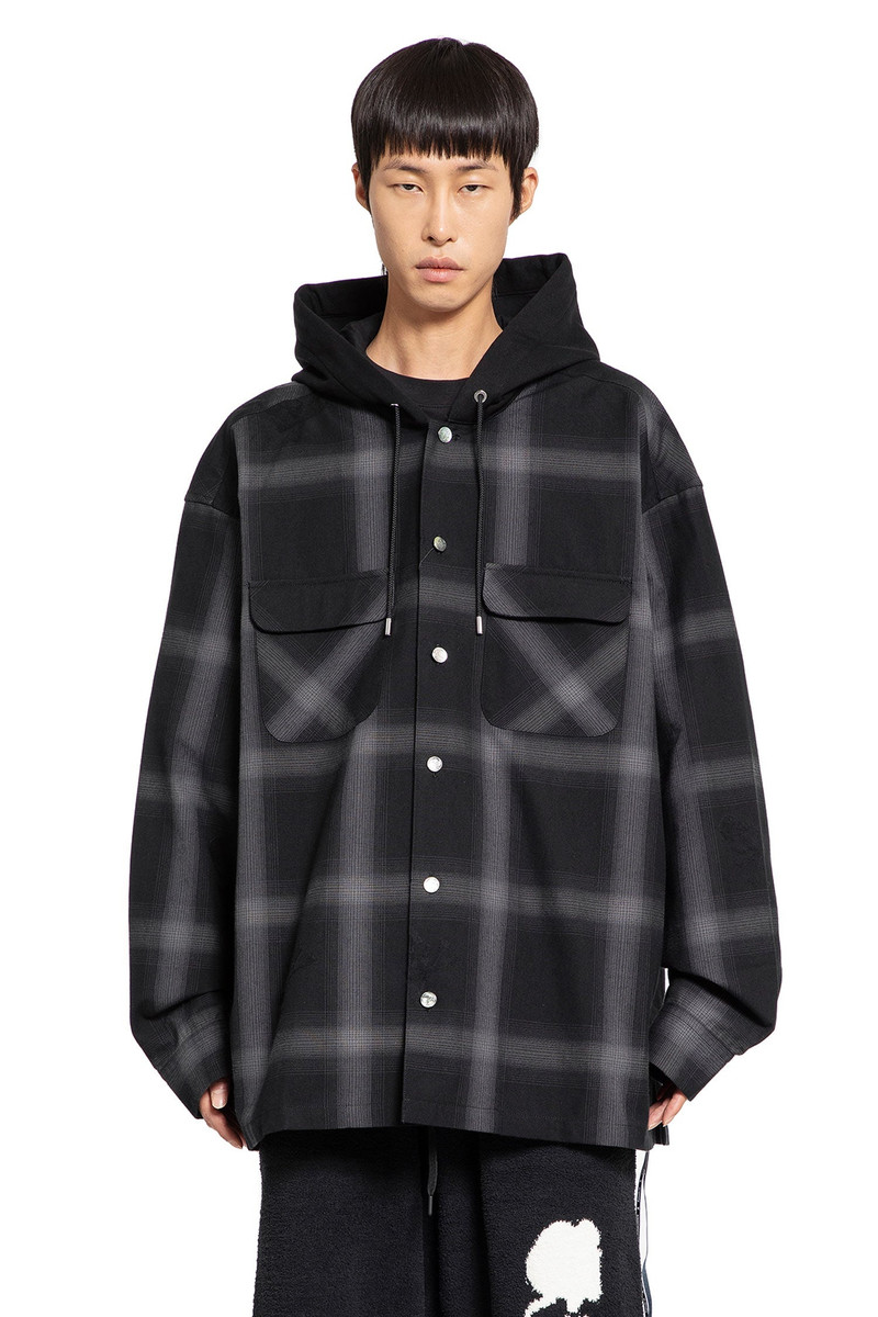 Check-Hooded-Overshirt 1