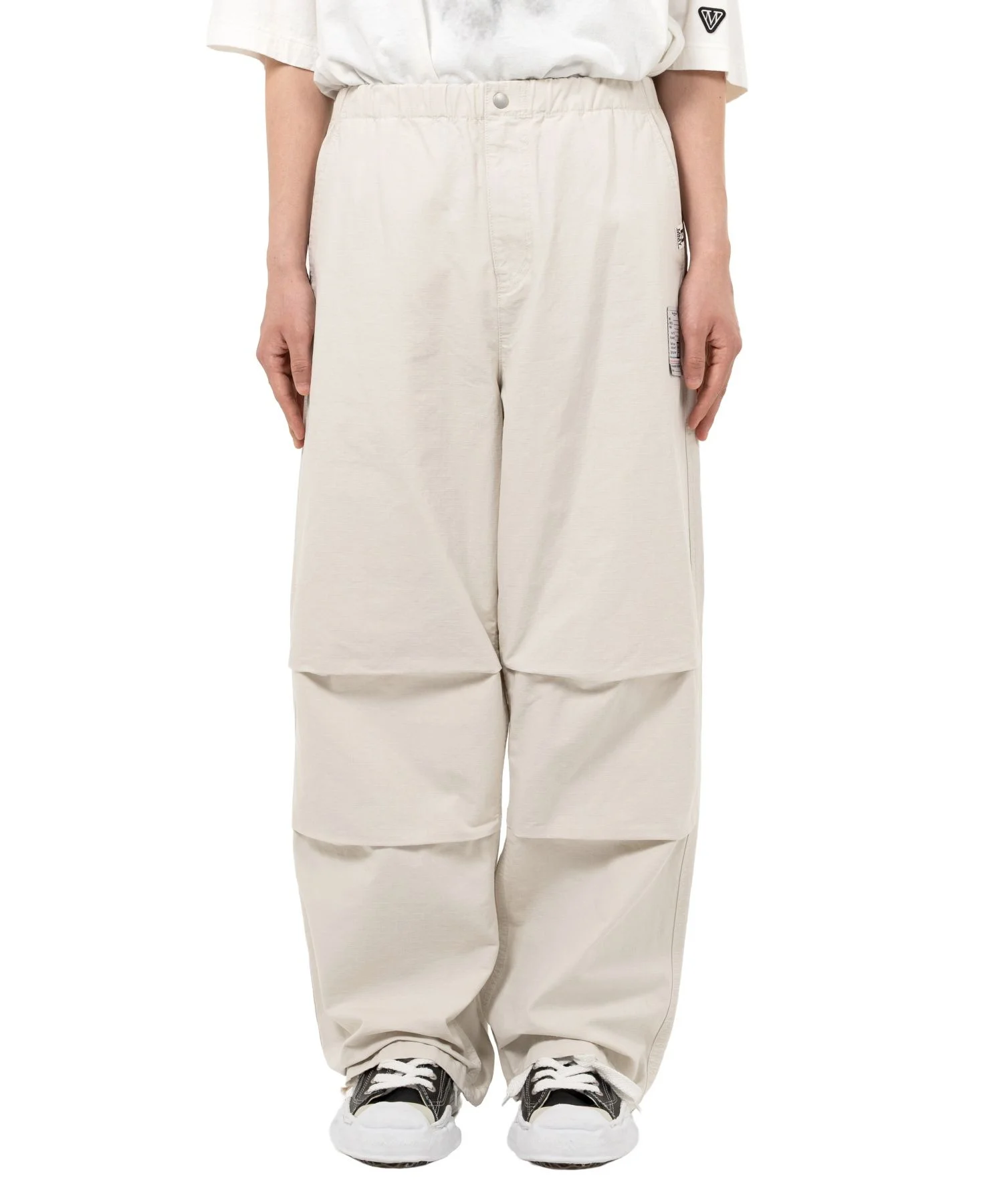 Ripstop Parachute Pants - 1