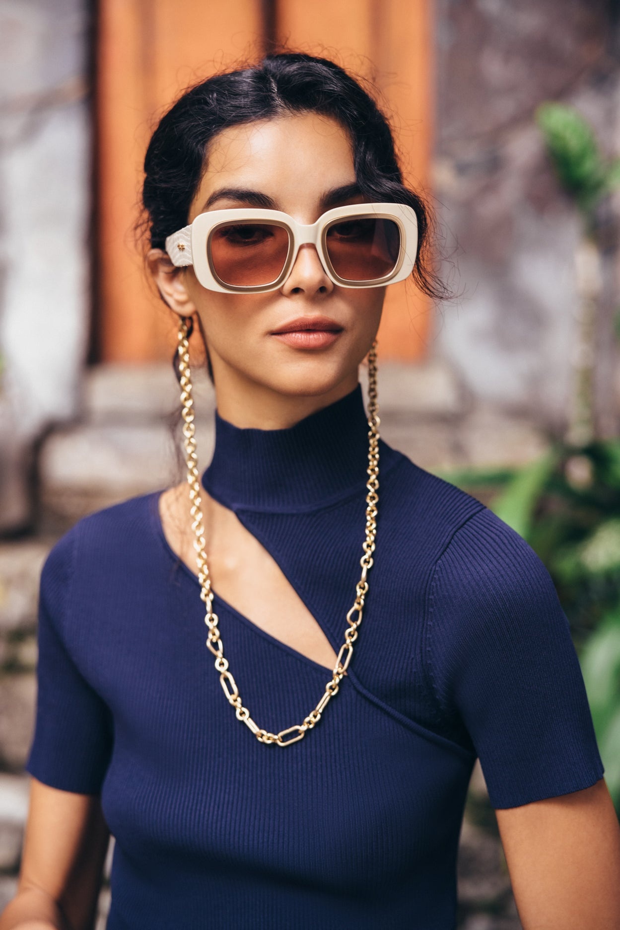ZIBA SUNGLASS STRAP - 3