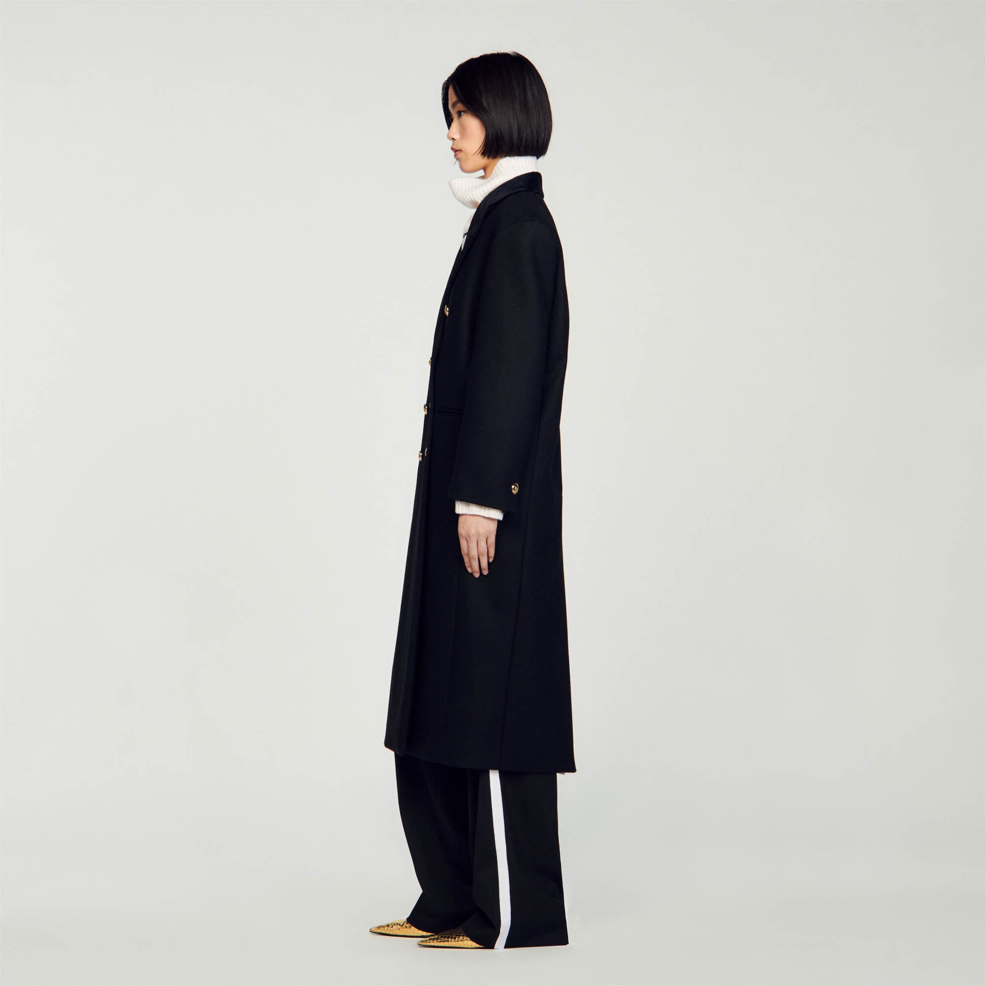 LONG COAT - 7