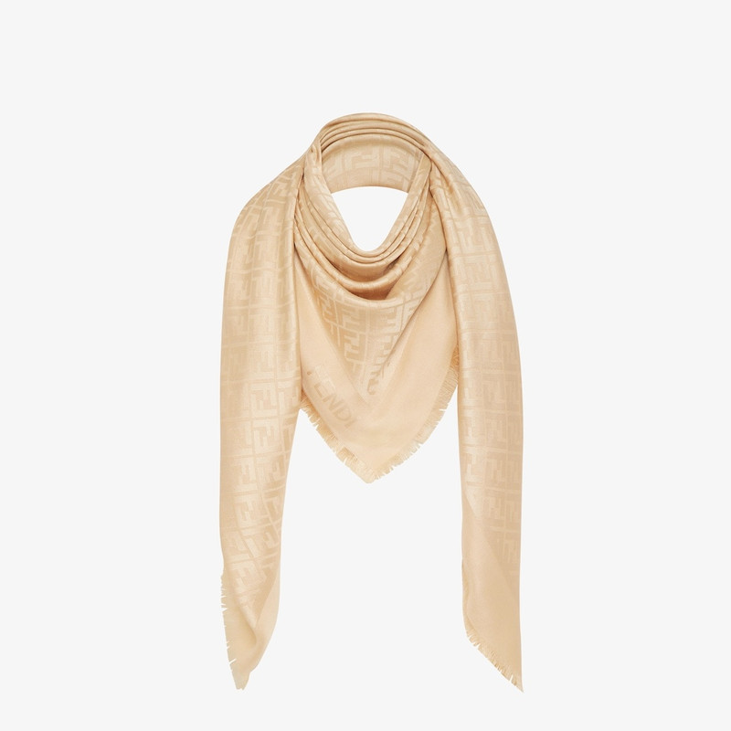 FENDI FF Shawl outlook