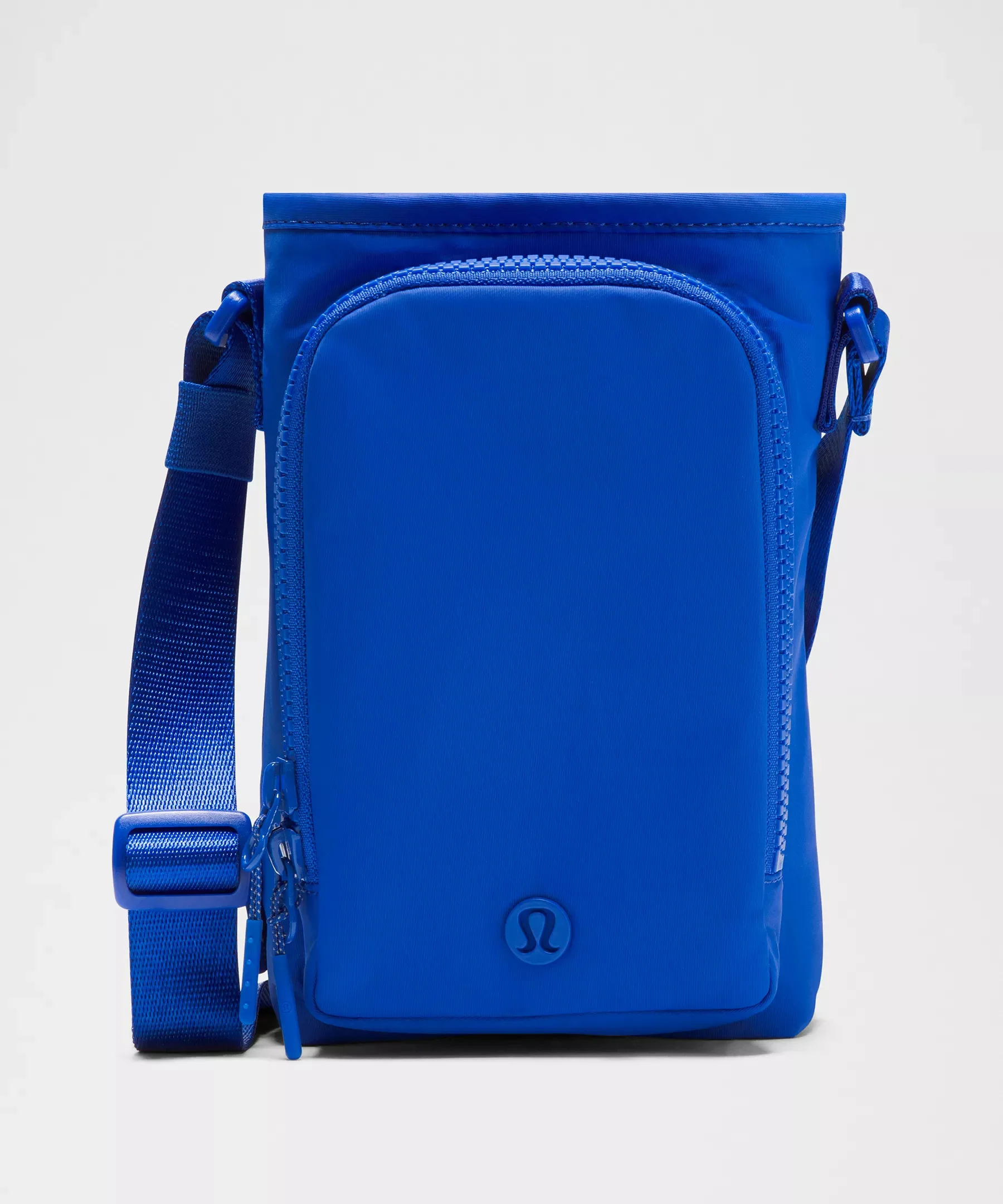 Water Bottle Crossbody with Front Pocket 2L - 1