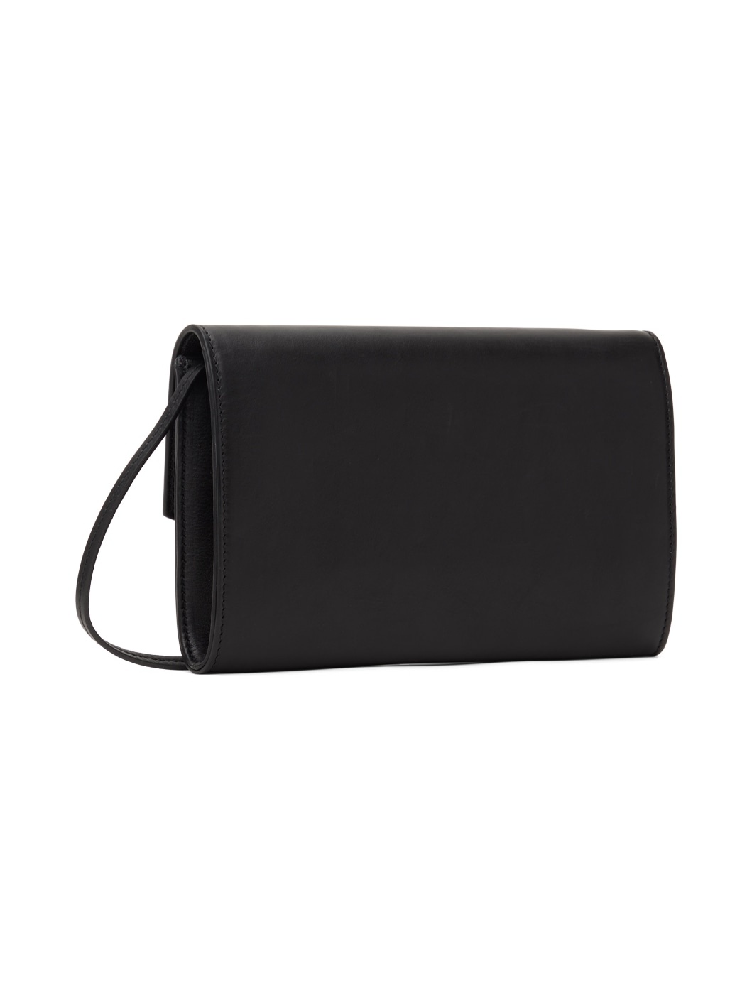 Black Envelope Bag - 3