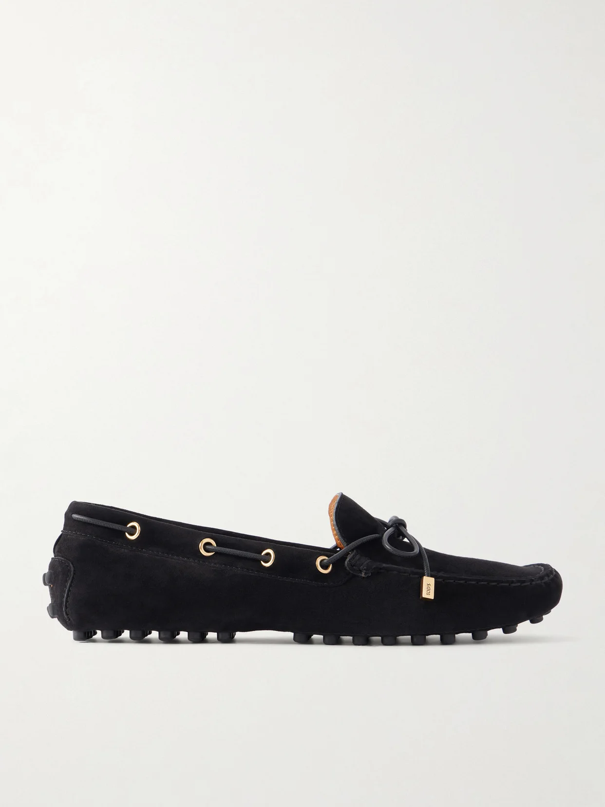 Gommino Suede Loafers - 1