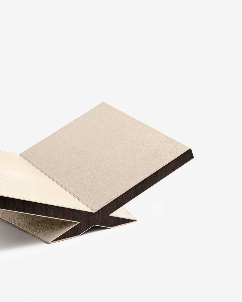 Culture Classic Bookstand - Stone 4
