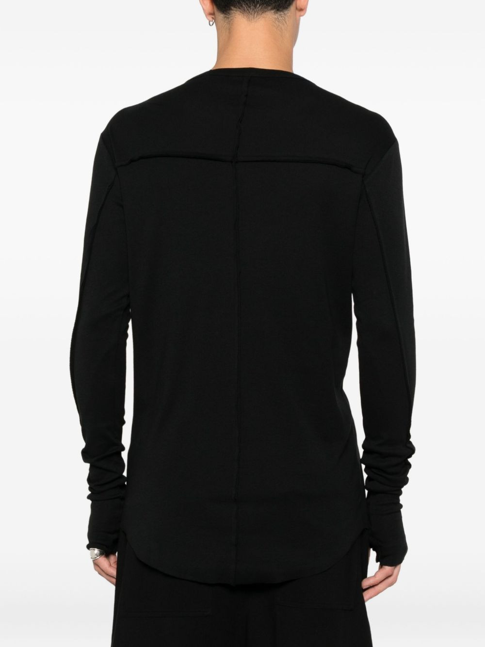 long-sleeve T-shirt - 4