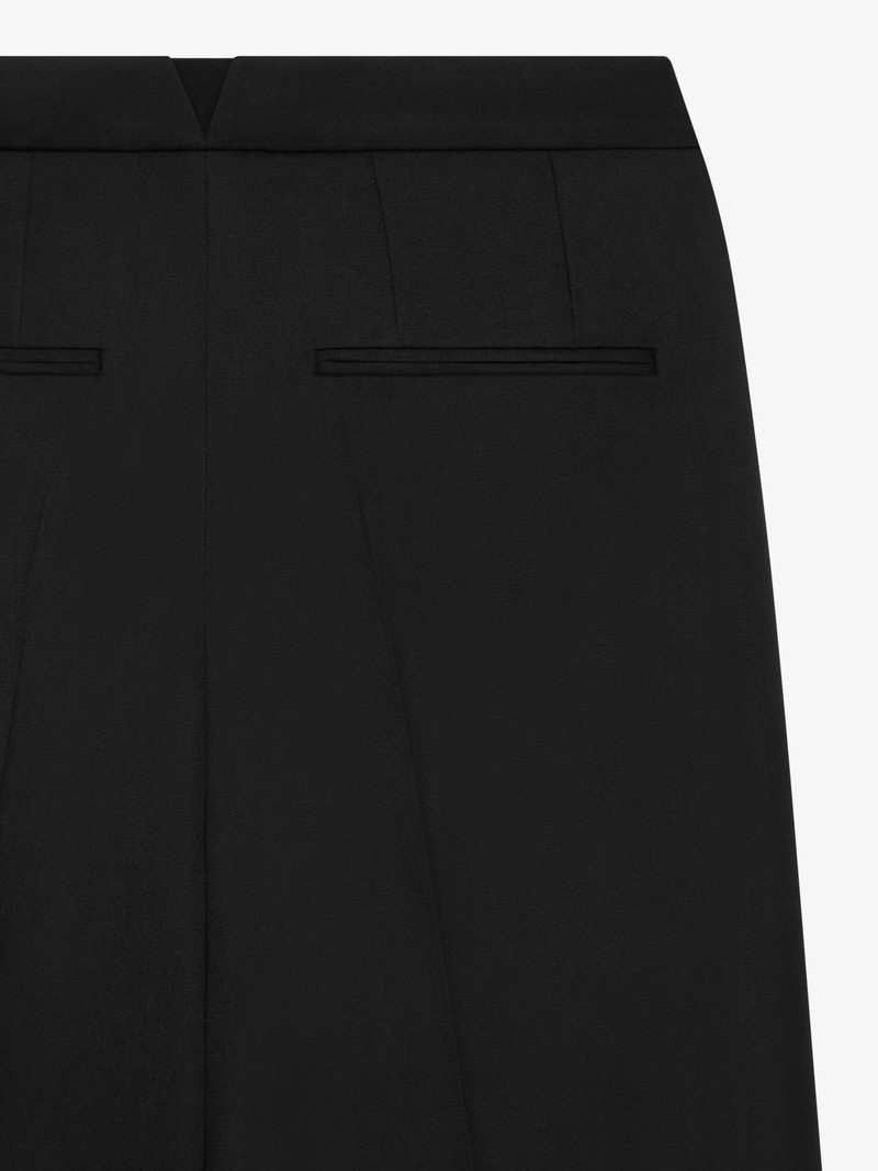 TAILORED PANTS IN WOOL 5