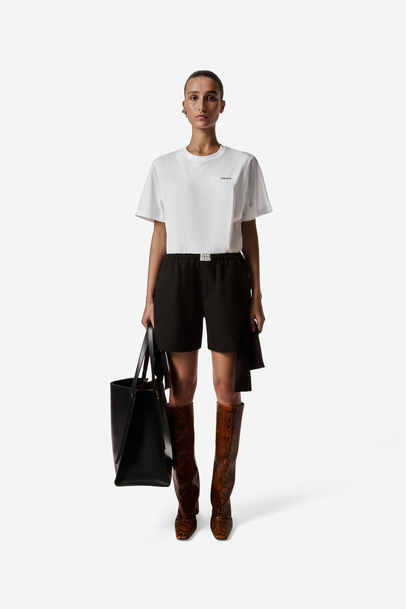 COPERNI Knotted Shorts outlook