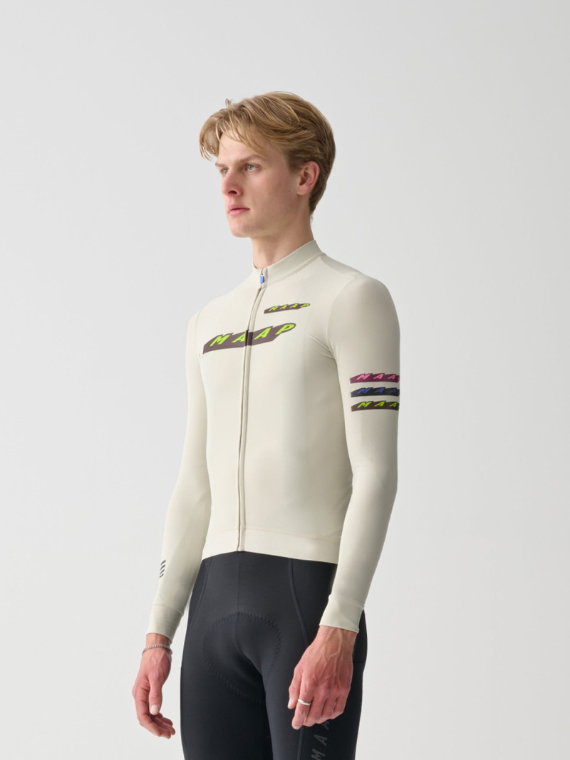 MAAP Evade X Thermal LS Jersey 2.0 outlook