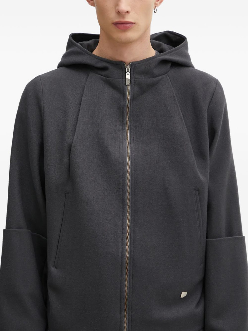 hooded zip jacket 5