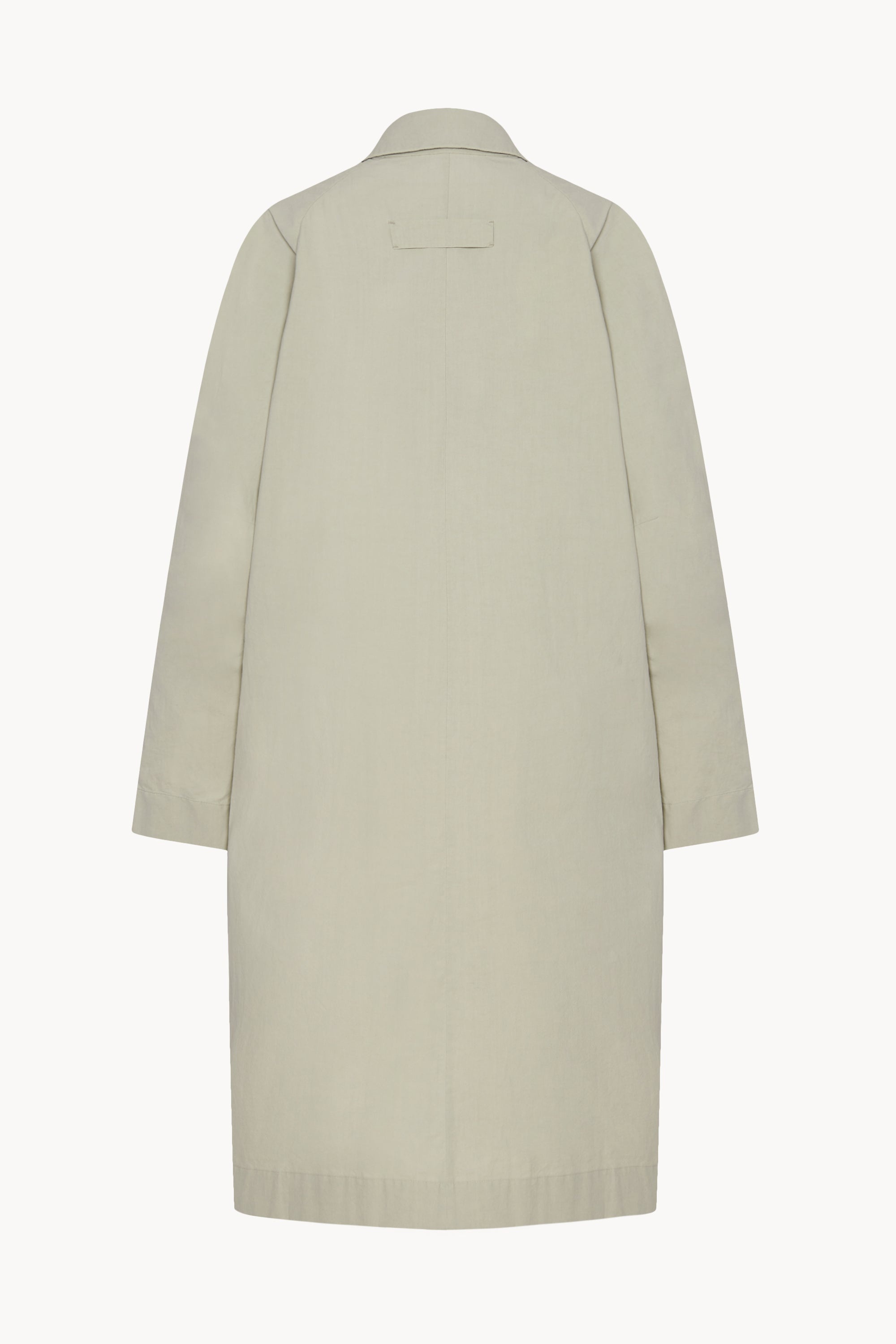 Caferino Coat in Cotton - 2