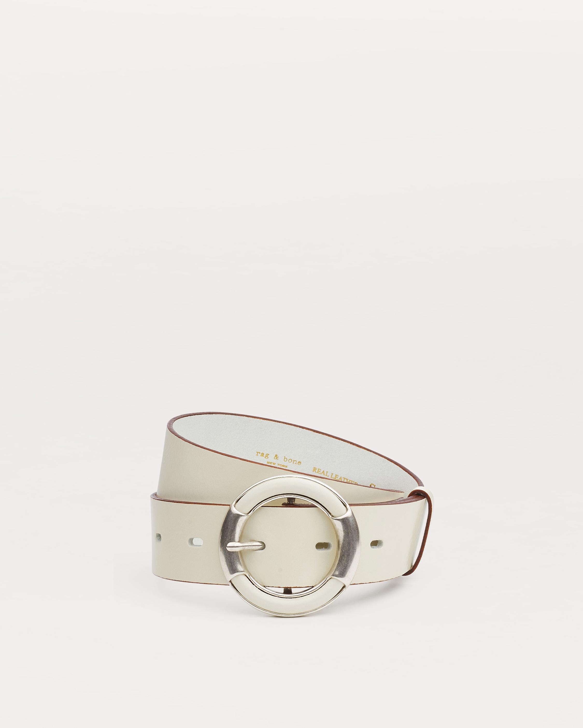 Marina Leather Belt - 1