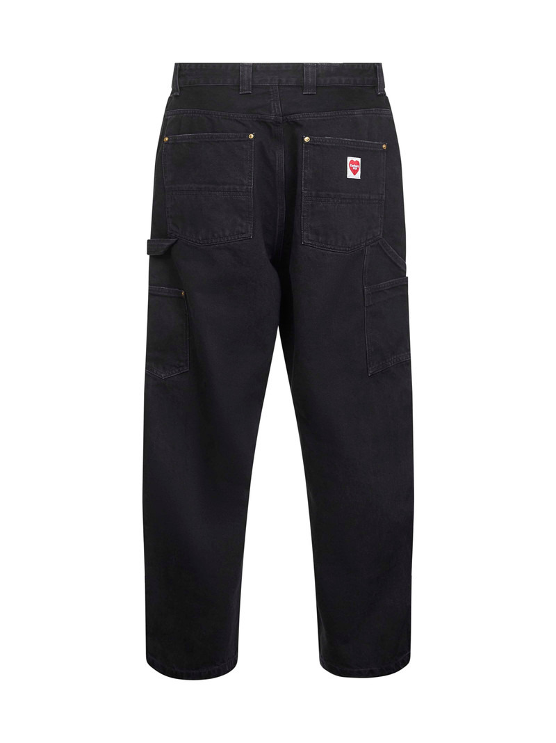 Carhartt Black Nash Double Knee Pant jeans outlook