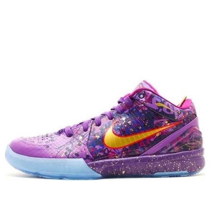 Nike Zoom Kobe 4 'Prelude' 639693-500 - 1