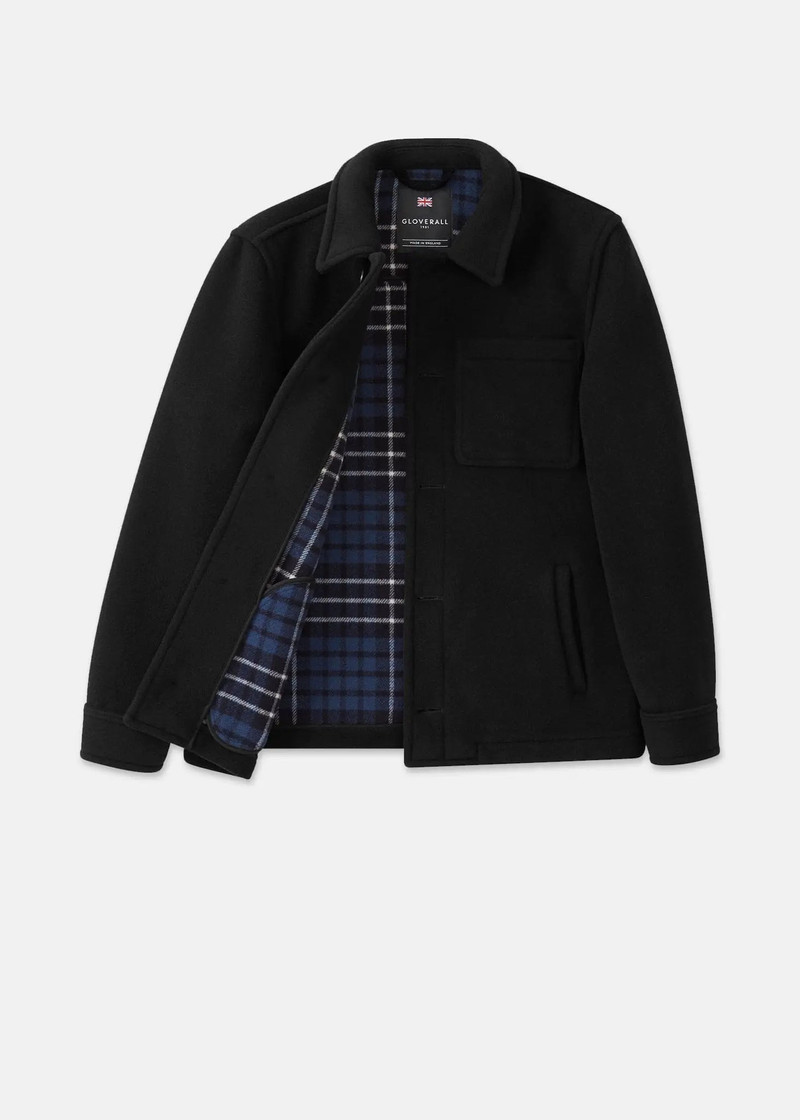 Men's Walter Jacket FC Navy 3