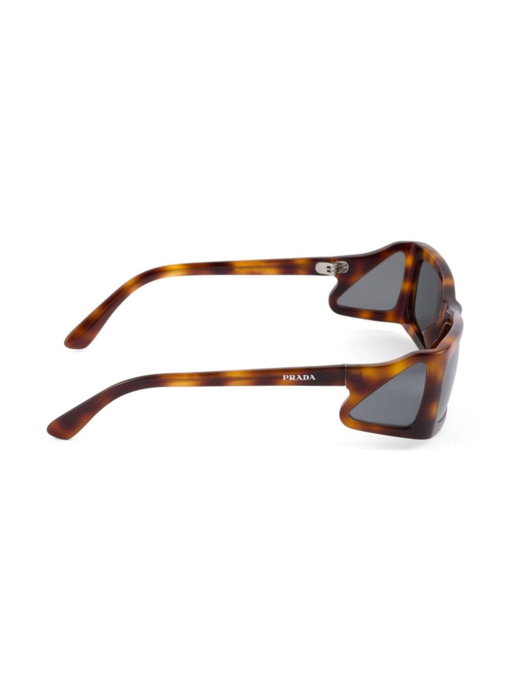 rectangle-frame sunglasses - 3