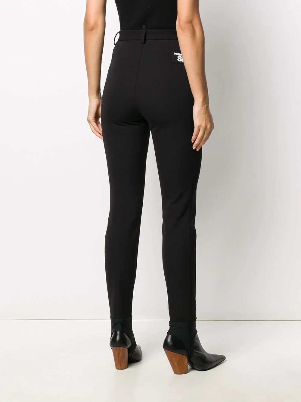 Ski high-waist trousers - 4