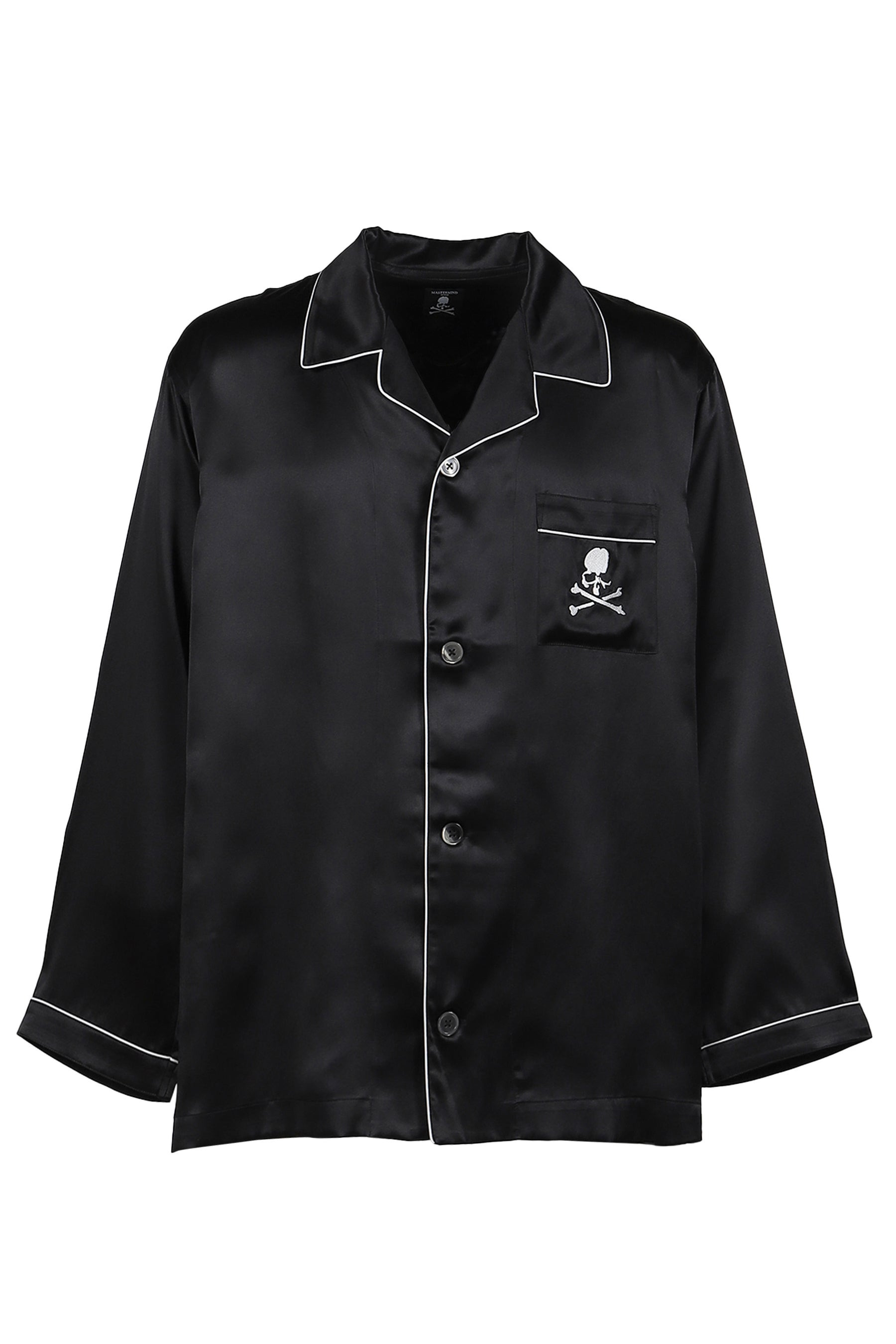 SILK PJ / BLK - 3