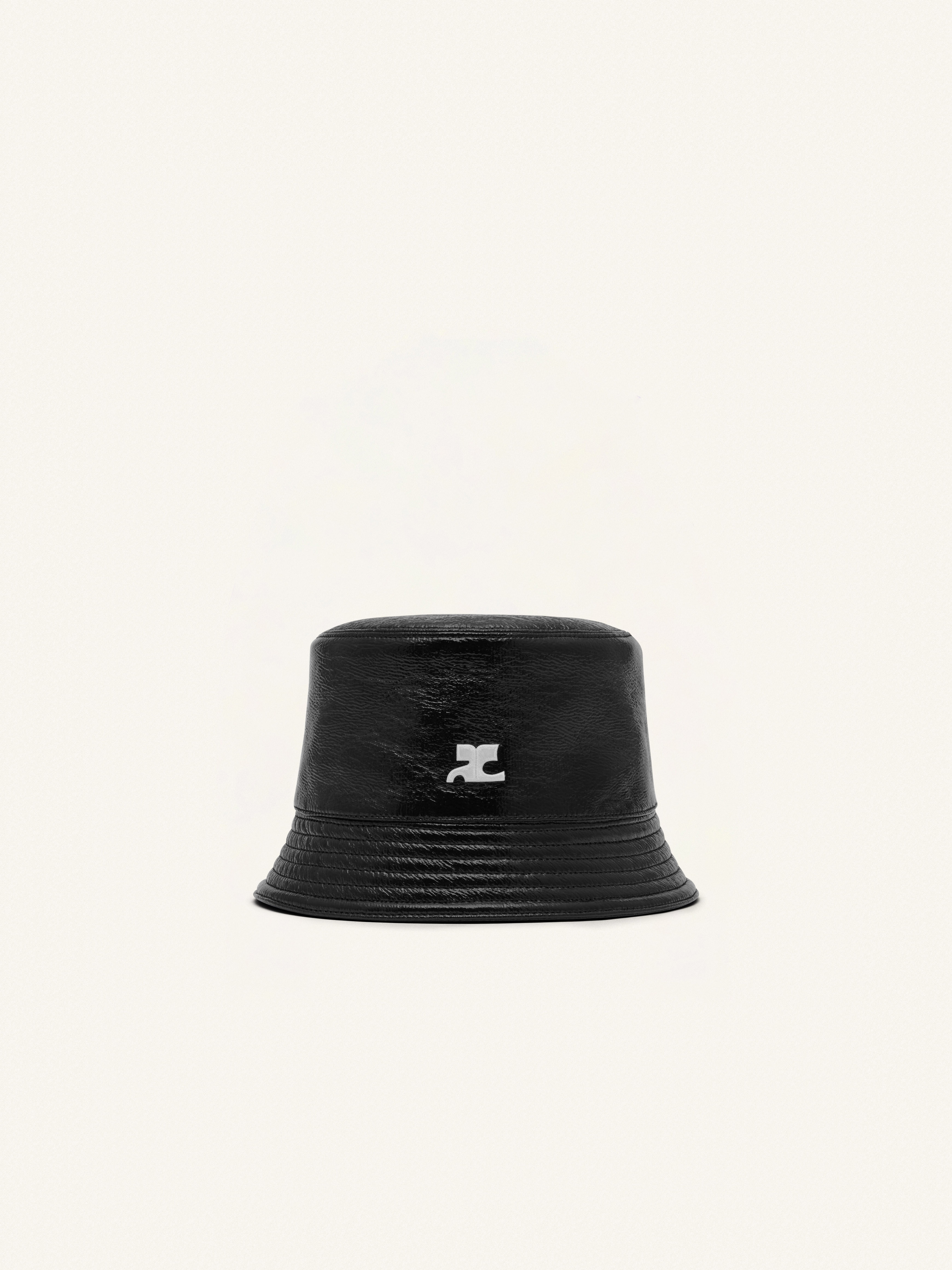 SIGNATURE VINYL BUCKET HAT - 1