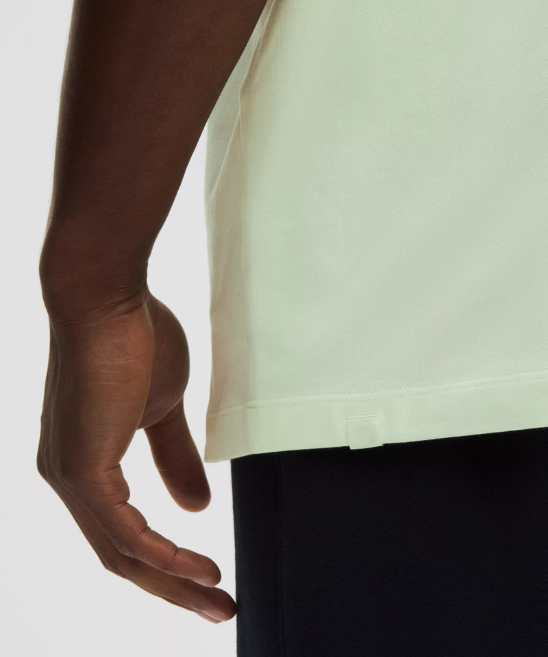 Heavyweight Cotton Jersey T-Shirt 5