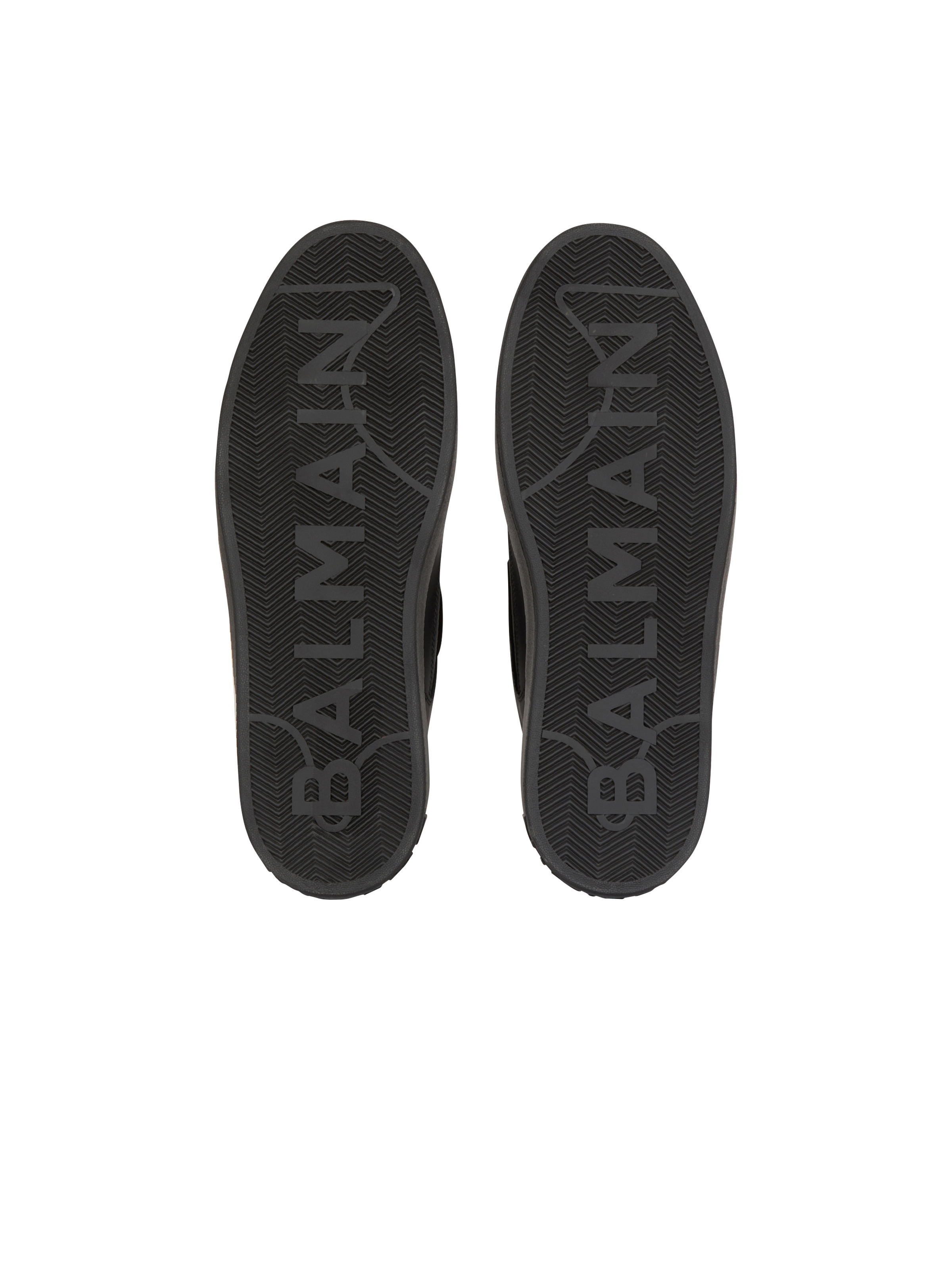 B-Court Flip trainers in calfskin - 4